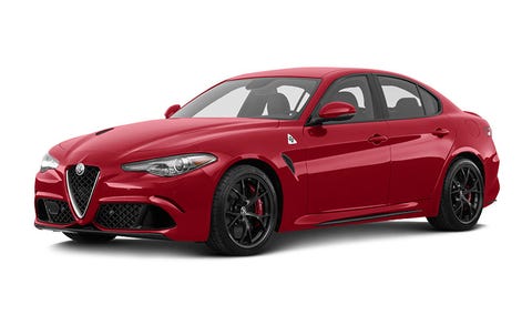 2019 Alfa Romeo Giulia Quadrifoglio Quadrifoglio Rwd Features And Specs