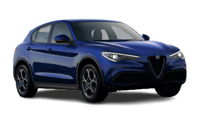 2021 Alfa Romeo Stelvio AWD Features and Specs