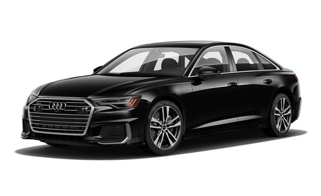 2019 Audi A6 Prestige 55 TFSI quattro Features and Specs