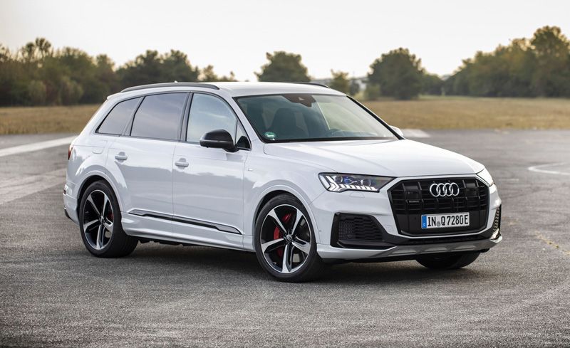 2021 Audi Q7