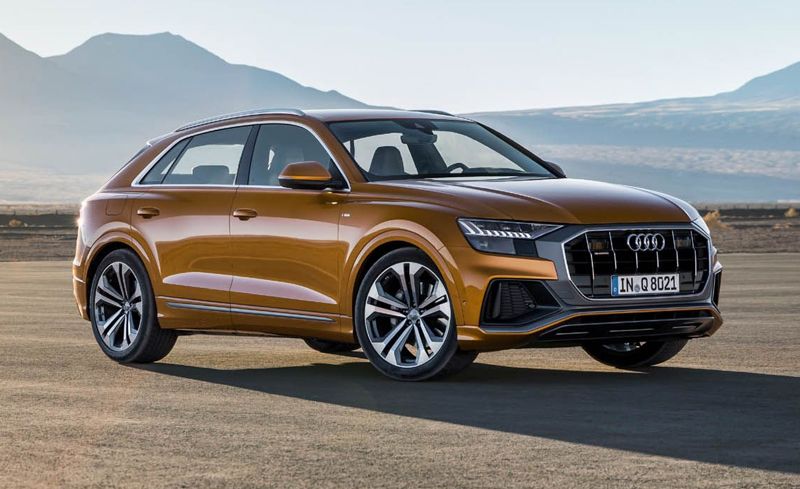 2021 Audi Q8 Premium 55 TFSI Quattro Features And Specs