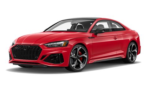 2022 Audi RS5 Coupe