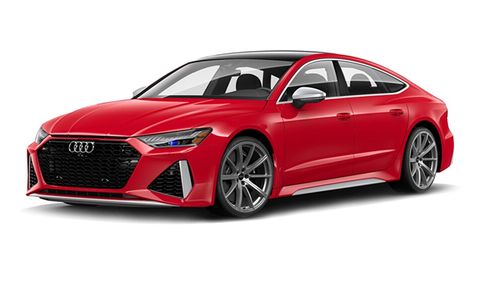 Audi Rs7 Features And Specs