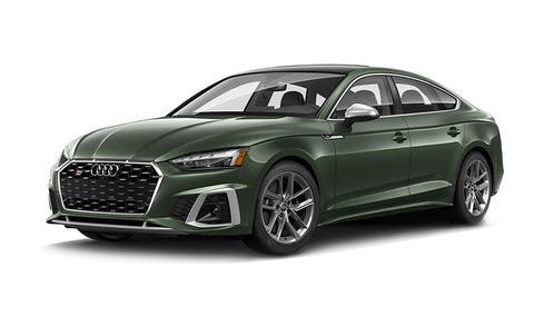 2021 Audi S5 Sportback Premium Plus 3 0 Tfsi Quattro Features And