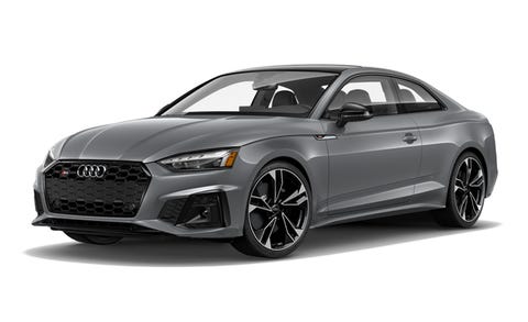 2020 Audi S5 Premium Plus 3.0 TFSI quattro Features and Specs