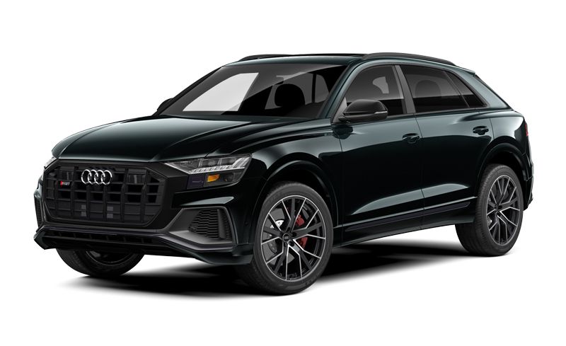 2020 Audi SQ8