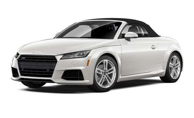 2020 Audi TT / TTS 45 TFSI quattro Features and Specs