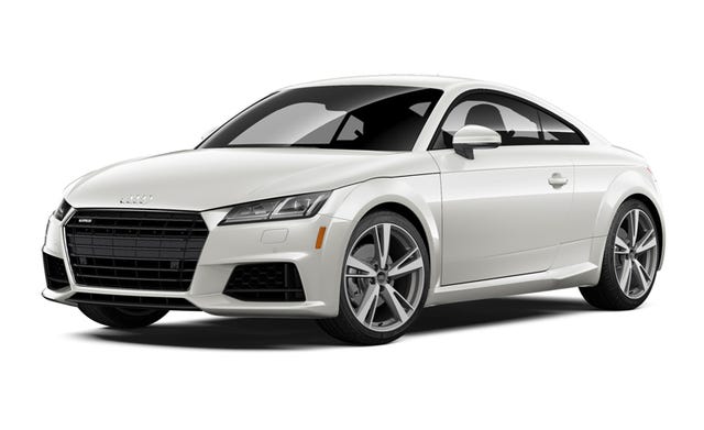 Audi TTS Coupe 2020