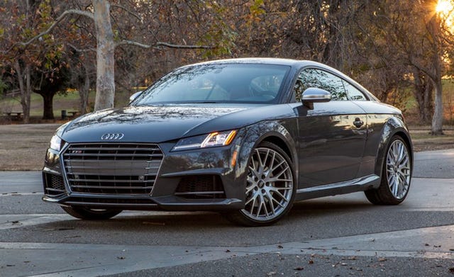 Headlamp Kit | 2017 AUDI TT COUPE TTS