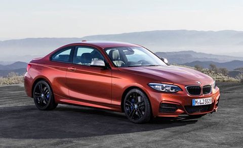 2019 BMW 2-series coupe