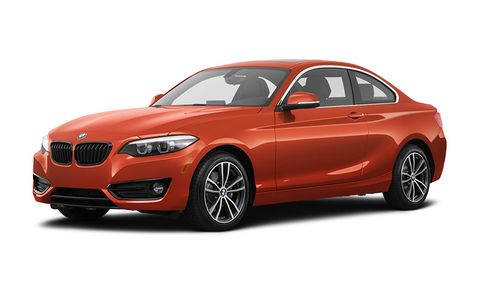 Bmw 2 Series Features And Specs Car And Driver
