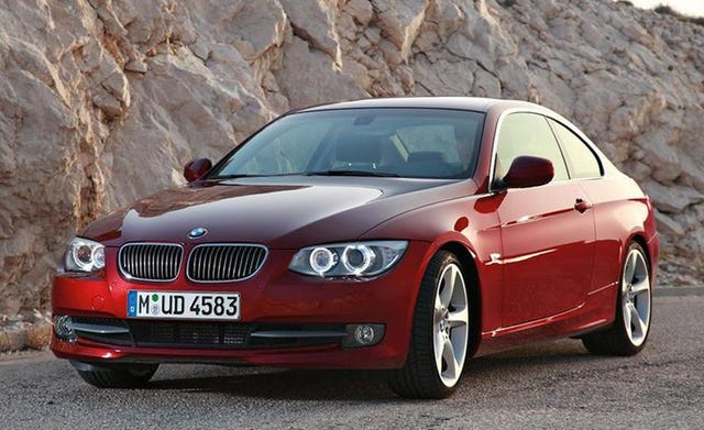 2013 bmw 3 series coupe engine