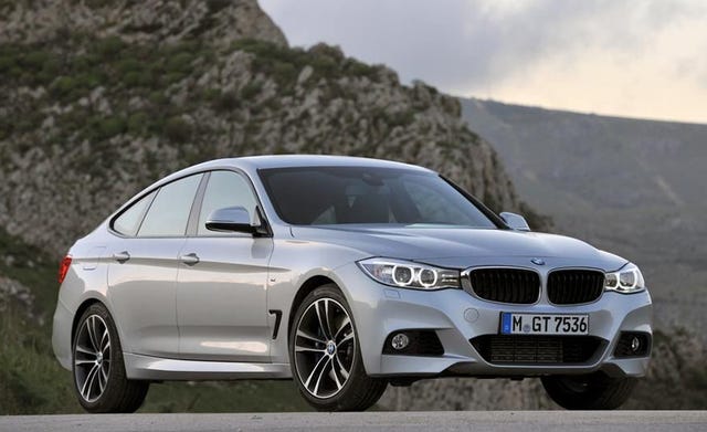 Headlamp and Fog Lamp Kit | BMW 3 SERIES GRAN TURISMO 335 M SPORT 2016