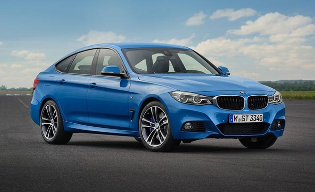 Headlamp and Fog Lamp Kit | BMW 3 SERIES GRAN TURISMO 330 M SPORT 2017
