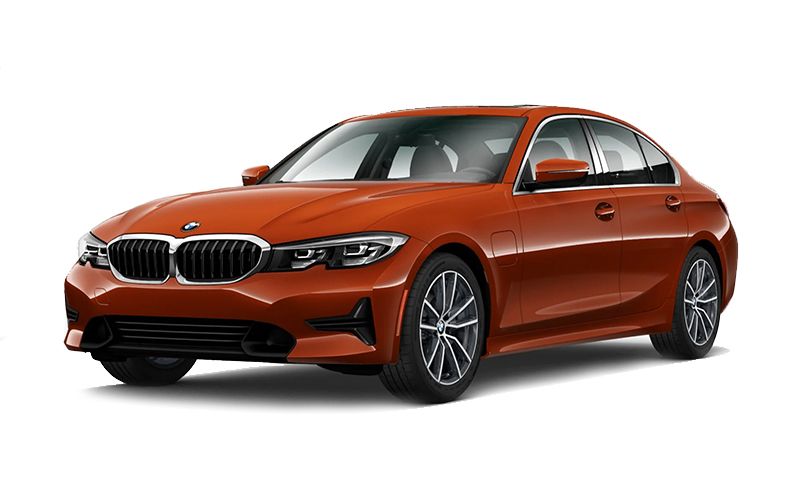 2022 BMW 3-Series 330e Plug-In Hybrid Features And Specs