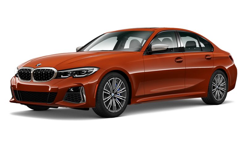 2022 BMW 3-Series M340i Sedan Features And Specs