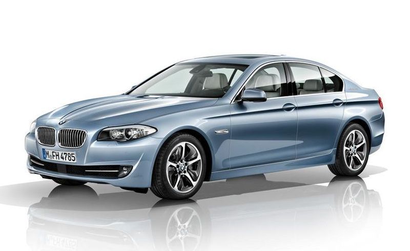 Bmw activehybrid 5 2013 hotsell