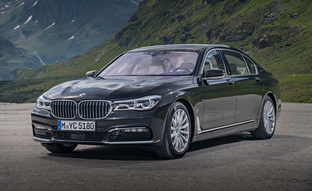 Headlamp and Fog Lamp Kit | BMW 7 SERIES 740e BASE 2017