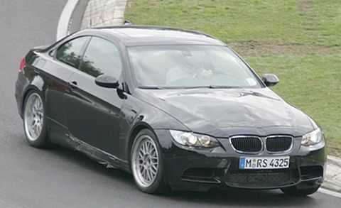 2011 BMW M3 coupe