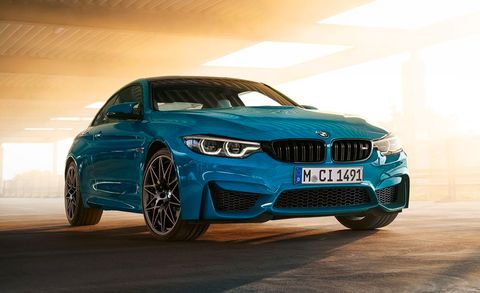 2020 BMW M4 coupe