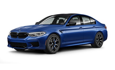 Bmw M5 Features And Specs Bmw M5 Features And Specs