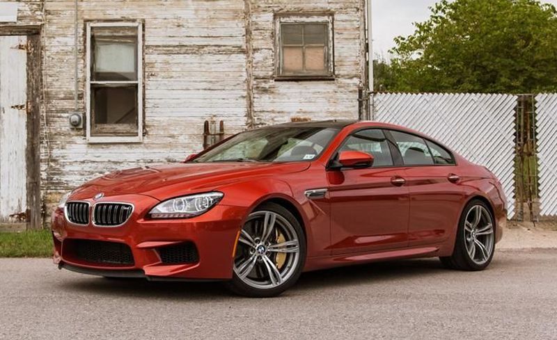 Диски для BMW m6 Gran Coupe