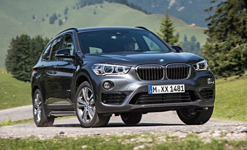 2017 Bmw X1 Sdrive28i Sports Activity Vehicle Features And Specs