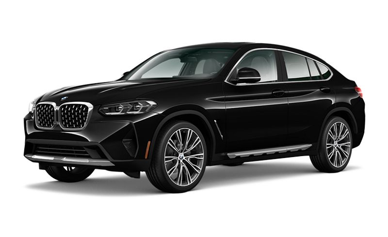 2020 BMW X4 xDrive30i Sports Activity Coupe Features and Specs