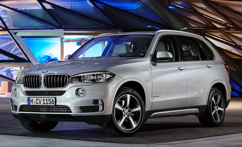 Bmw x5 xdrive40e iperformance awd online