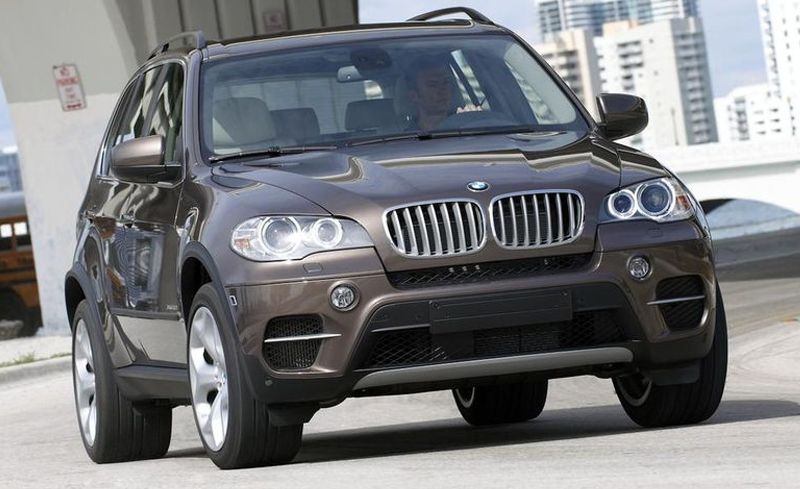 2011 BMW X5