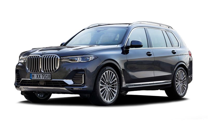 bmw x7 fuel type