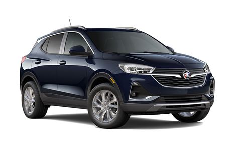 Buick Encore GX Features and Specs