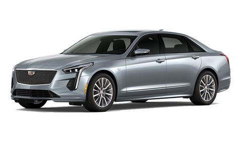 Cadillac Ct6 Features And Specs