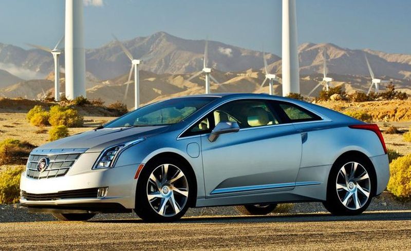 2014 cadillac elr horsepower discount