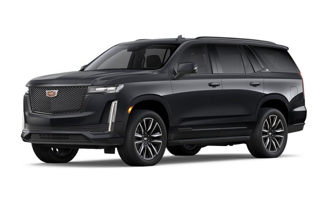 2021 Cadillac Escalade Luxury 2WD 4dr Features and Specs