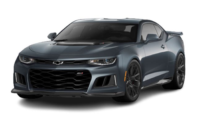 2021 Chevrolet Camaro ZL1 ZL1 2dr Cpe Features and Specs