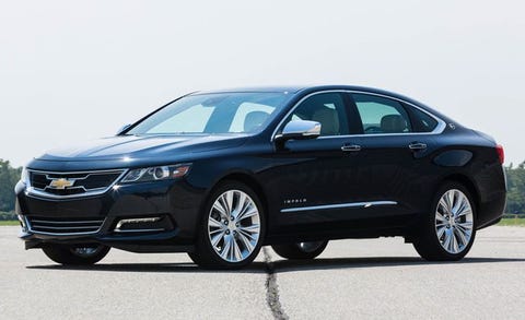 2019 chevrolet impala 2019 chevrolet impala