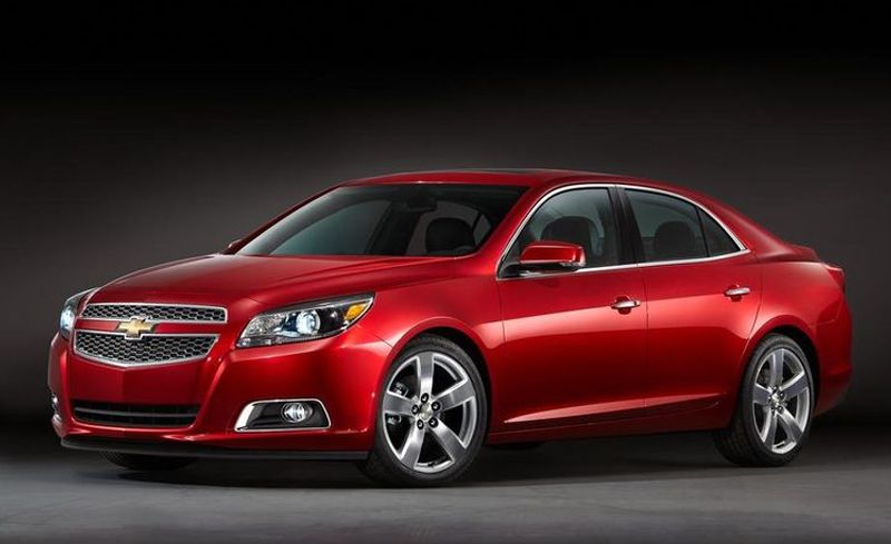 2014 Chevrolet Malibu LS 4dr Sdn Features And Specs