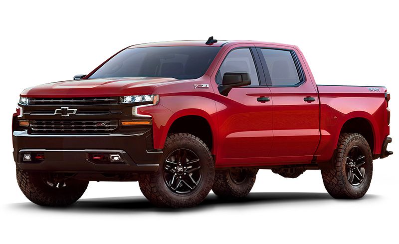 2014 chevrolet silverado service manual