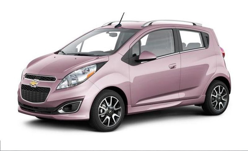 2015 spark range discount