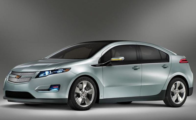 2014 chevrolet volt range discount