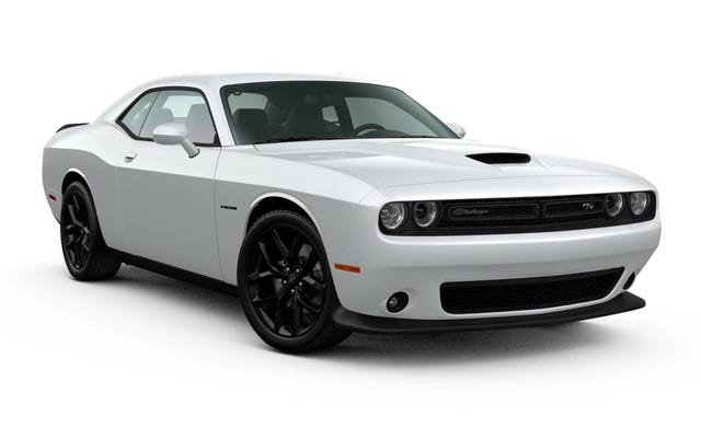 2021 Dodge Challenger R/T RWD Features and Specs