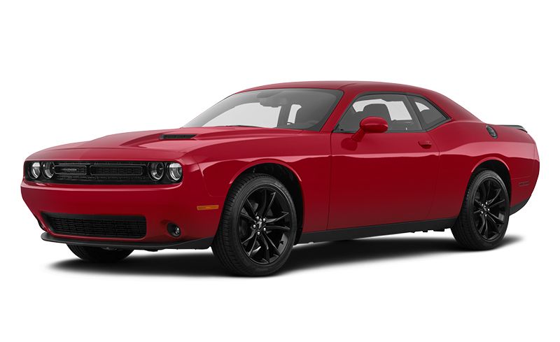 Dodge Challenger Comparison Chart