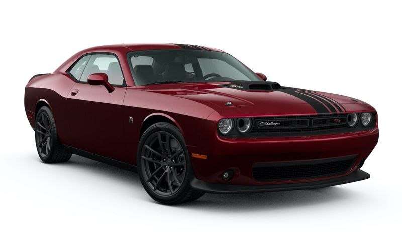 2019 Dodge Challenger SXT RWD Features And Specs