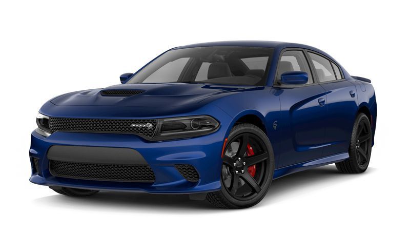 2013 dodge charger srt hellcat