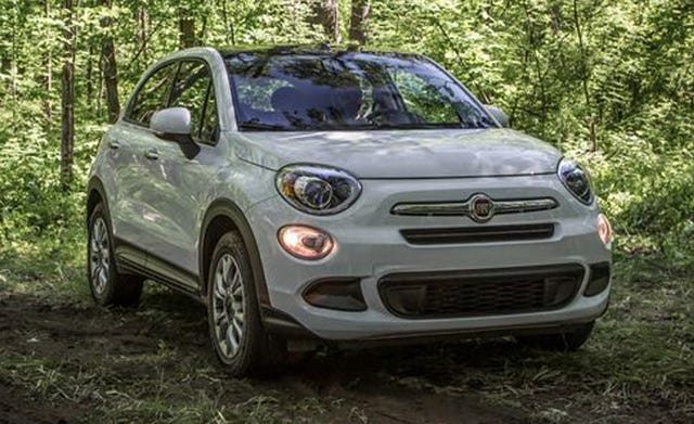 Bumper Kit | FIAT 500x 2019
