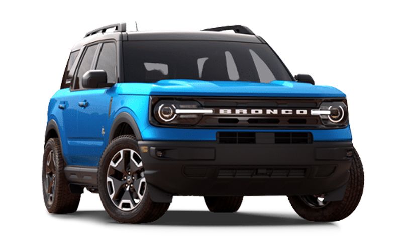 Ford Bronco Sport Features And Specs