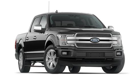 Ford F 150 Features And Specs Car And Driver
