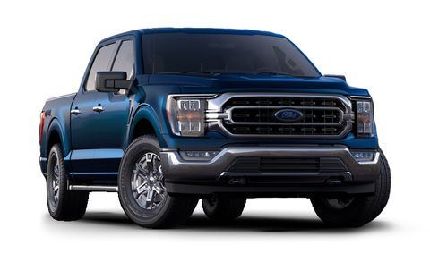Ford F 150 Features And Specs