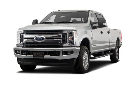2021 Ford Super Duty Xl 2wd Reg Cab 8 Box Features And Specs